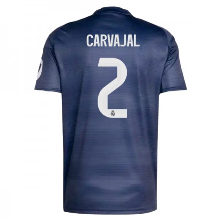 Real Madrid Carvajal 2 Uitshirt 2025-26